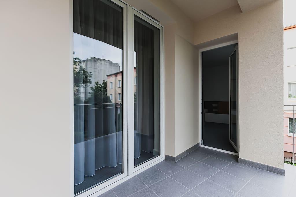Apartament Rayskiego Люблин Екстериор снимка